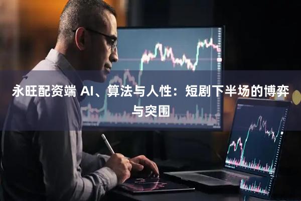 永旺配资端 AI、算法与人性：短剧下半场的博弈与突围